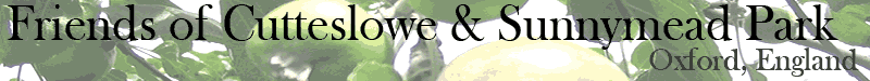 Friends of Cutteslowe and Sunnymead - a community project